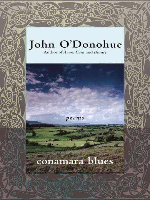 Cover image for Conamara Blues
